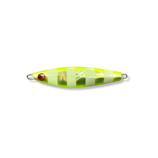 Εικόνα της 4Knots Jig 230gr Chart Zebra Super Glow