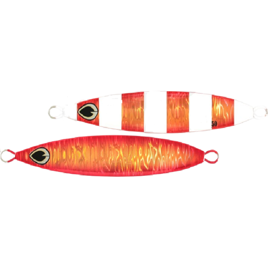 Εικόνα της Beeline 180gr #028 Red Gold Zebra Glow