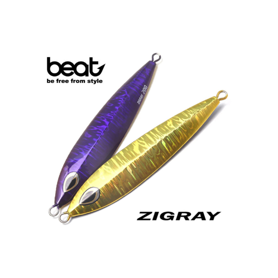 Εικόνα της Πλάνος Beat Zigray 100gr