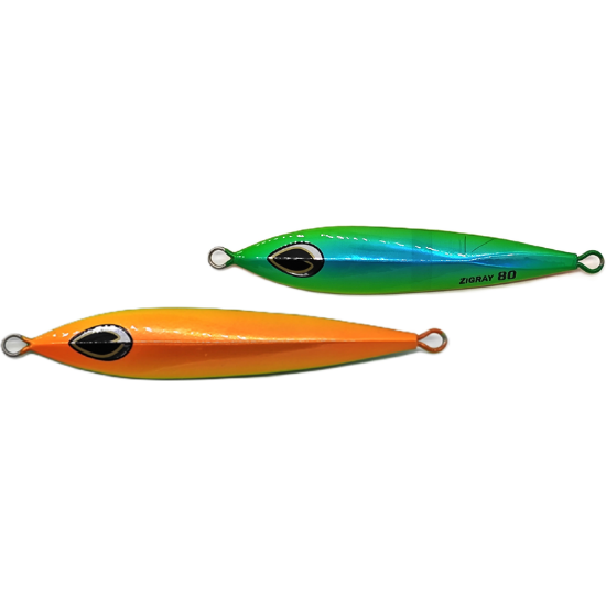 Εικόνα της Zigray 80gr #022 Chart Edge BO