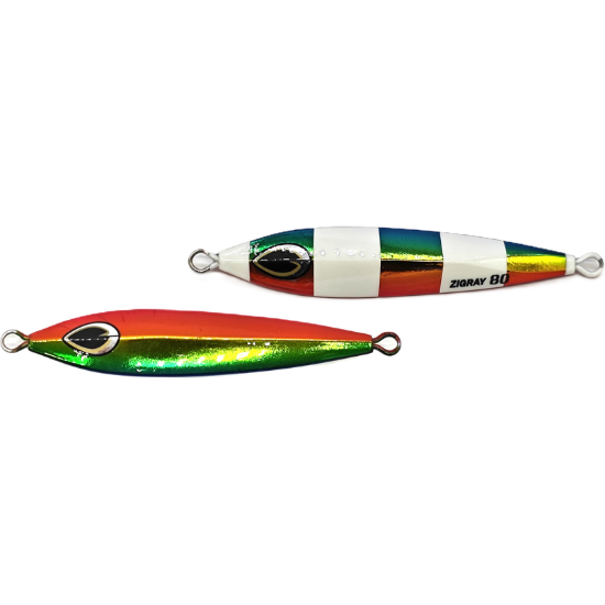 Εικόνα της Zigray 80gr #023 Rainbow Zebra Glow