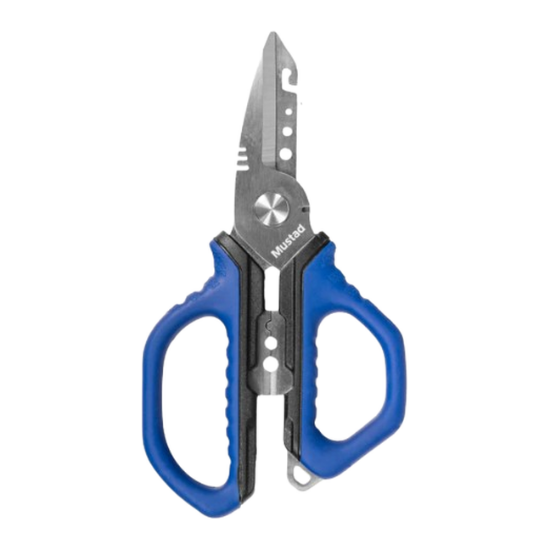 Εικόνα της Ψαλίδι Mustad MTS-065