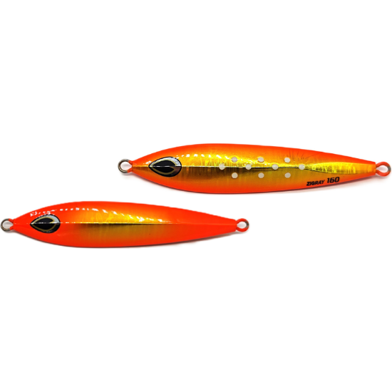 Εικόνα της Zigray 160gr #036 Orange Gold Spot