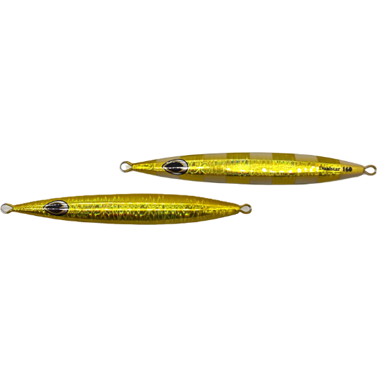 Εικόνα της Dualstar 160gr #006 Edge Zebra Glow Gold