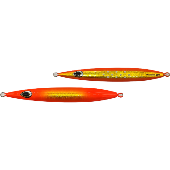 Εικόνα της Dualstar 180gr #035 Orange Gold Spot