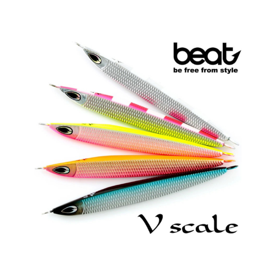 Εικόνα της Πλάνος Beat V Scale 100gr