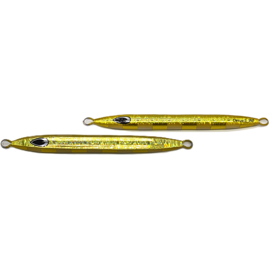 Εικόνα της Diffuse R 180gr #006 Edge Zebra Glow Gold