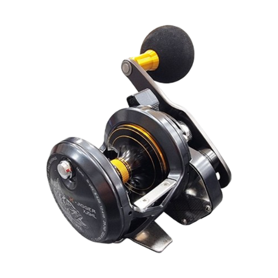 Εικόνα της Mηχανισμός Τica Oxean X-Jigger XJ5HL (LH)