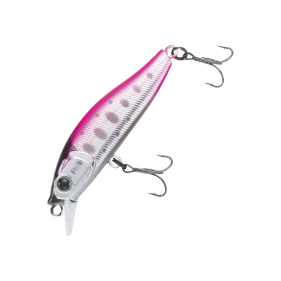 Εικόνα της Stream Minnow 5cm Sinking 5gr #03 Pink Back Yamame