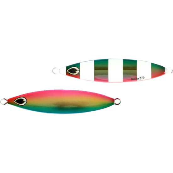 Εικόνα της Beeline 180gr #020 Rainbow Zebra Glow