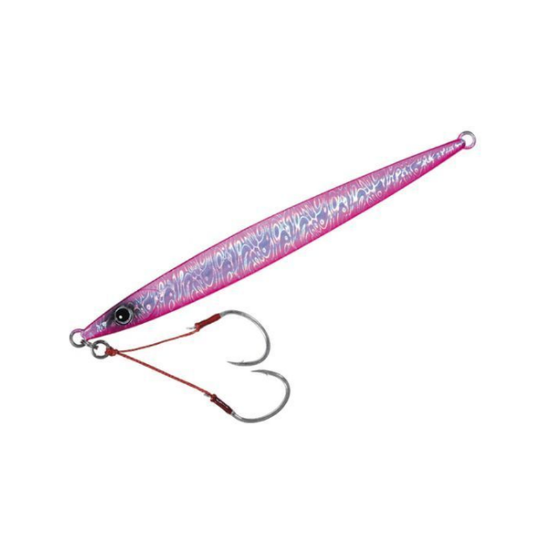 Εικόνα της Crosride Heavy Metal Jig 100gr #012 Pink Glow