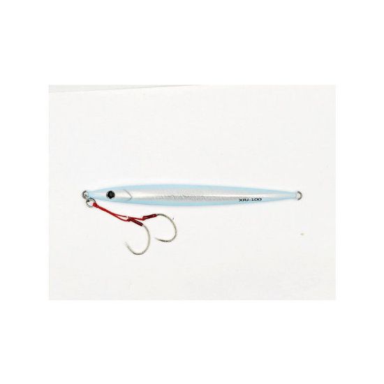 Εικόνα της Crosride Heavy Metal Jig 100gr #013 Edge Blue Glow