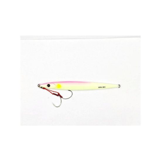 Εικόνα της Crosride Heavy Metal Jig 80gr #12 Pink Glow