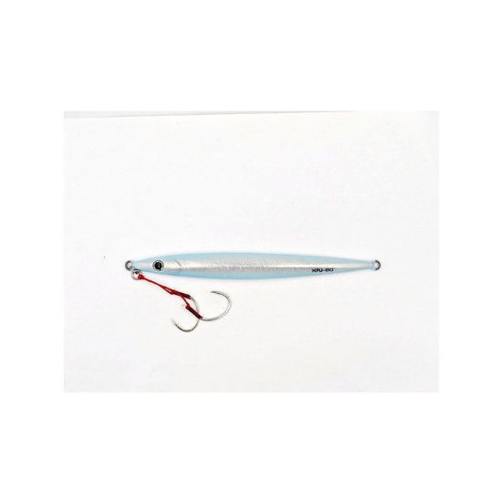 Εικόνα της Crosride Heavy Metal Jig 80gr #13 Edge Blue Glow