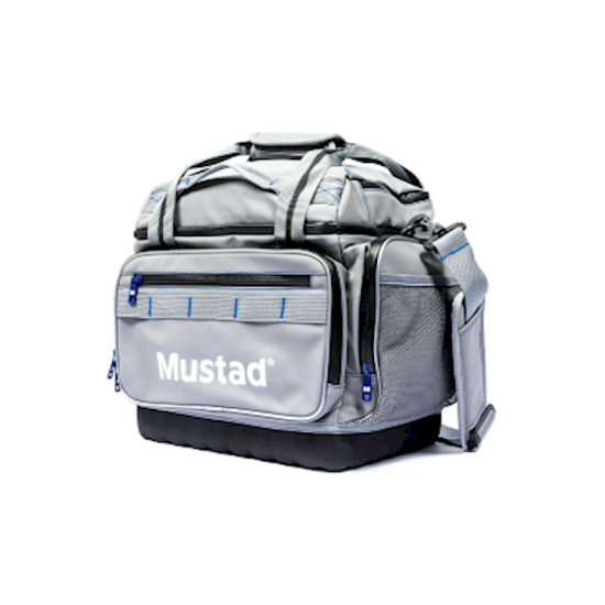 Εικόνα της Tσάντα Mustad Game Time Tote Multi Grey/Blue