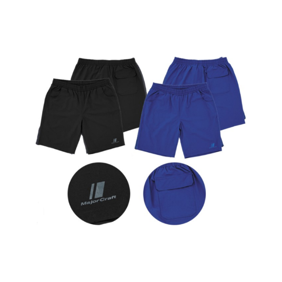 Εικόνα της Βερμούδα Majorcraft Stretch Short Pants Black