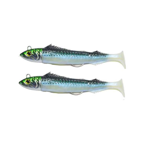 Εικόνα της Real Fish Double Combo 4gr 6cm #1 Caballa