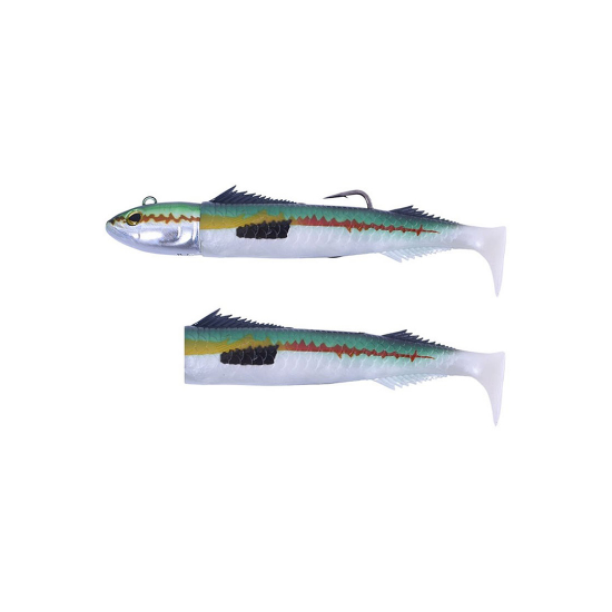 Εικόνα της Σιλικόνη Jlc Real Fish Combo 20gr