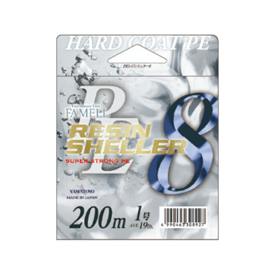 Εικόνα της Νήμα Yamatoyo Resin Sheller X8 200m