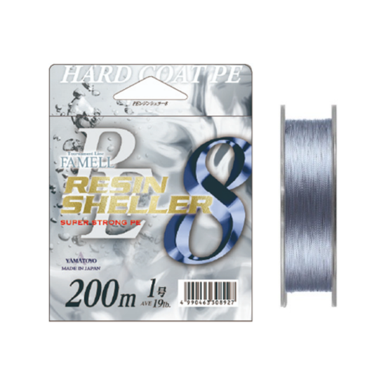 Εικόνα της Resin Sheller X8 200m Pe 1