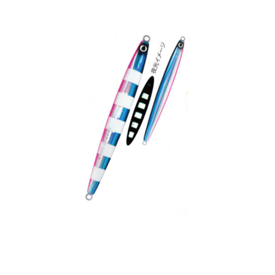 Εικόνα της Laidback GJB 50gr #39 Blue Pink Zebra