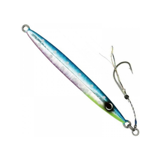 Εικόνα της Πλάνος Owner Cultiva Nagewaza Jig W/Hooks WJB-40 40gr