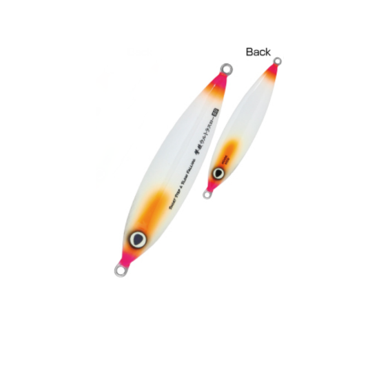 Εικόνα της Gekito Jig Ultra Slow 60gr #57 Tag Friuts KM G