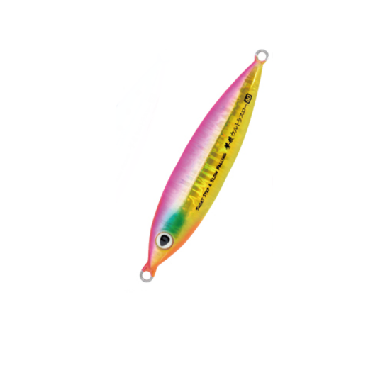 Εικόνα της Gekito Jig Ultra Slow 80gr #06 Pink Gold