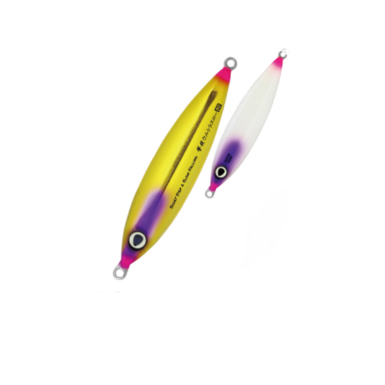 Εικόνα της Gekito Jig Ultra Slow 80gr #53 Tag Gold Pink