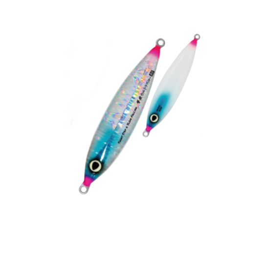 Εικόνα της Gekito Jig Ultra Slow 80gr #55 Tag Blue Pink