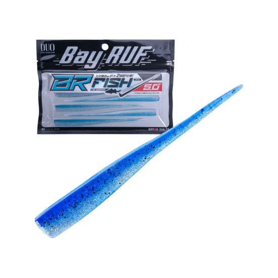 Εικόνα της Σιλικόνη Duo Bay Ruf BR Fish 5"