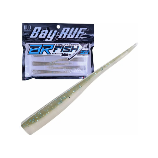 Εικόνα της Σιλικόνη Duo Bay Ruf BR Fish 3.3"