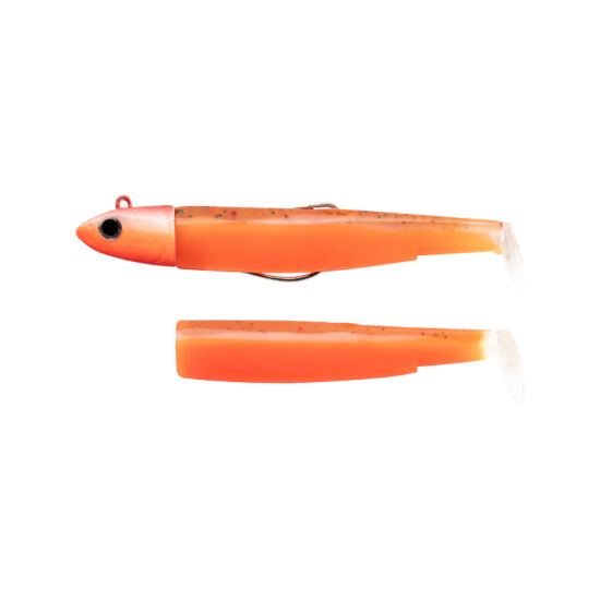 Εικόνα της Black Minnow Combo No4 Deep Orange Glow