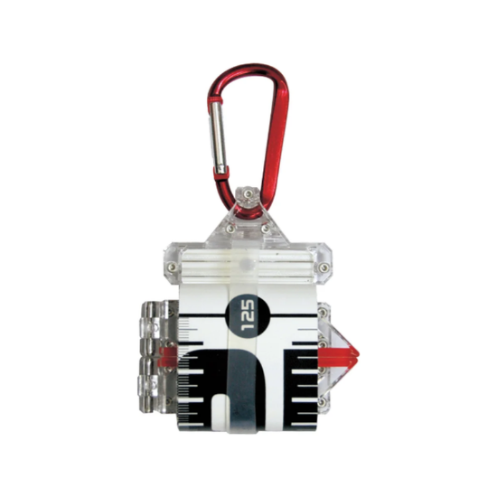 Εικόνα της Mεζούρα Daichiseiko Nogiscale 125 White