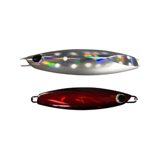 Εικόνα της R2 100gr #Kixem - Silver Glow Dots