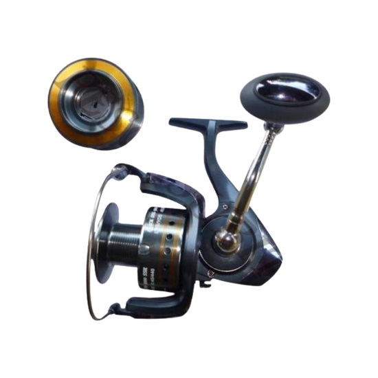 Εικόνα της Μηχανισμός Carson Blackdog 9000