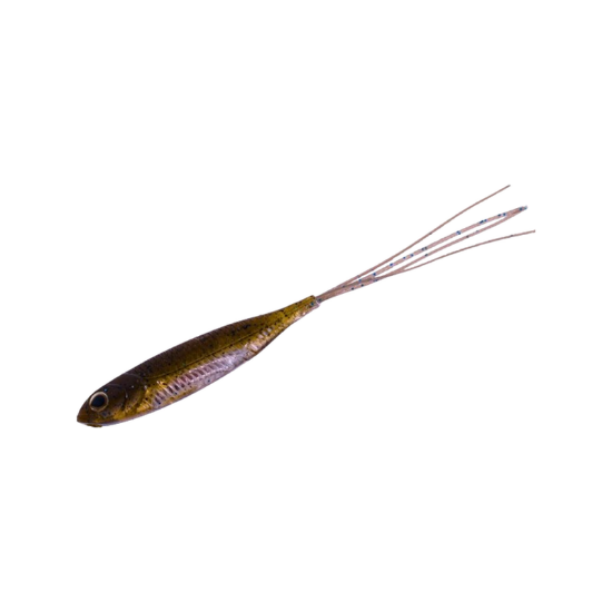 Εικόνα της Σιλικόνη Fish Arrow Flasher Worm 1"