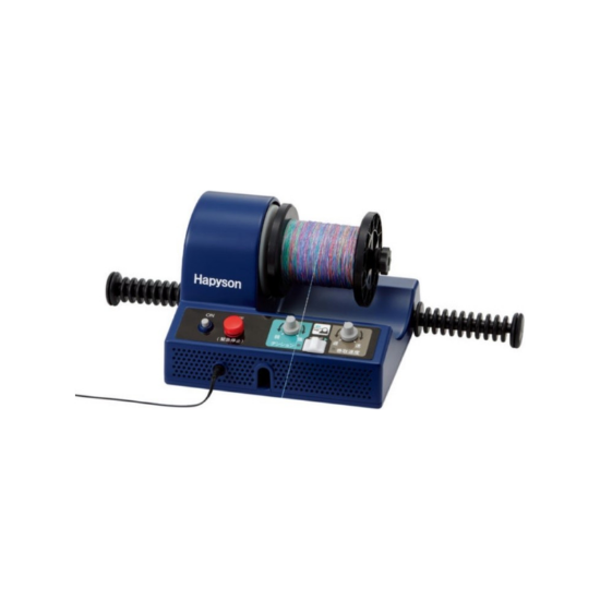 Εικόνα της Μηχανή Τυλίγματος Νήματος Hapyson YH-800 Electric Line Winder