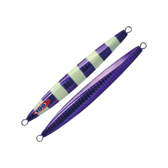 Εικόνα της Anchovy Metal Type 2 130gr #Purple-Glow Stripe