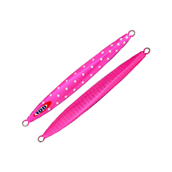 Εικόνα της Anchovy Metal Type 2 130gr #Strong Pink-Micro Glow