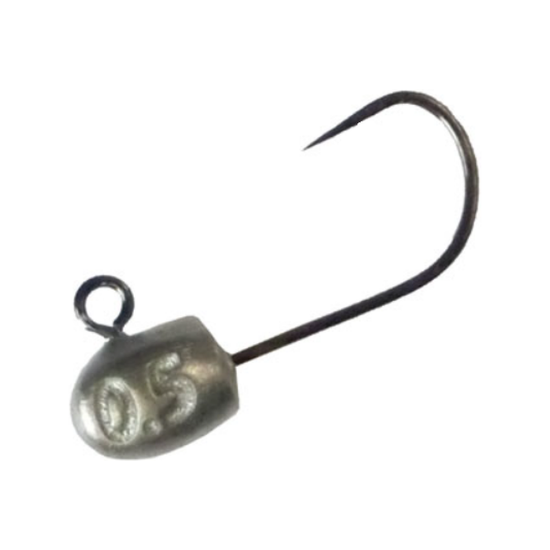 Εικόνα της Moλυβοκεφαλή Jazz Shaku Head DX Micro Burb D Type Ryoushi