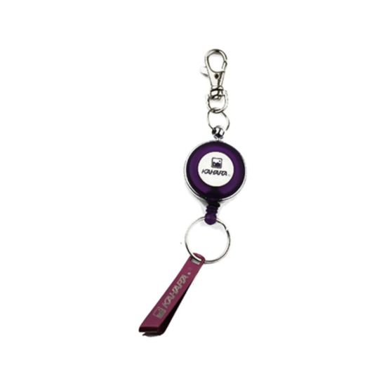 Εικόνα της Line Clipper With Pin-On Reel #Purple