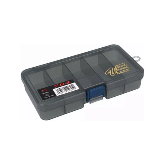 Εικόνα της Versus VS-704 M Lure Case Smoke BK #Μ
