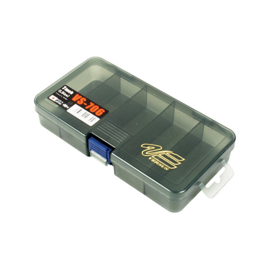 Εικόνα της Versus  VS-706 M Lure Case Smoke BK #L