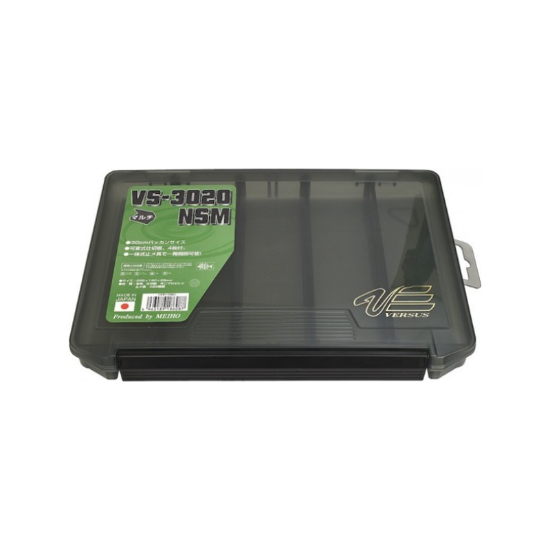 Εικόνα της Versus VS-3020NSM Multi #Smoke BK