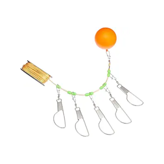 Εικόνα της Pro Marine ATE204 Stringer Set with Floats