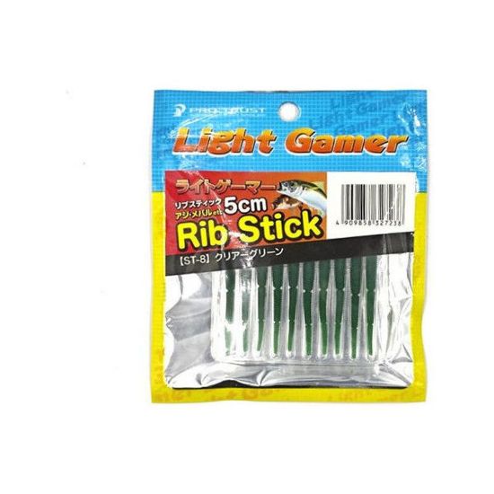 Εικόνα της Σιλικόνη Pro Trust Light Gamer Rib Stick