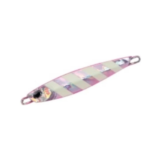 Εικόνα της Samurai Jig 30gr #Sagoshi Zebra Glow Pink