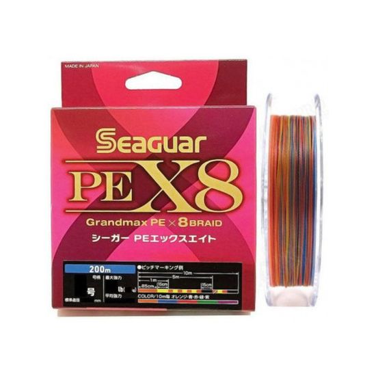 Εικόνα της Νήμα Seaguar Pe X8 150m