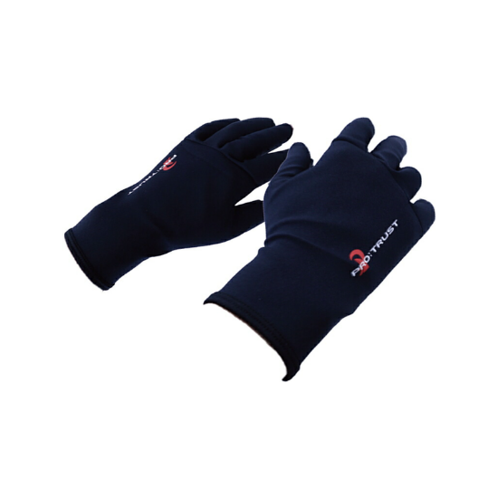 Εικόνα της Fishing Glove AR Black L